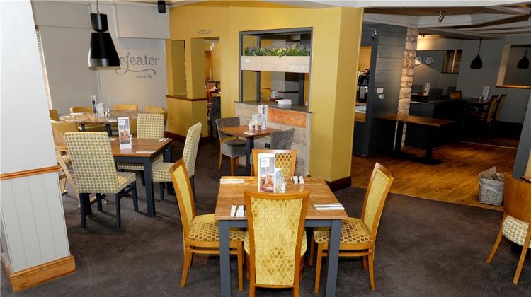 Premier Inn Lincoln (Canwick) Restaurant