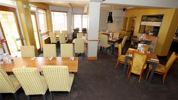 Premier Inn Lincoln (Canwick) Restaurant