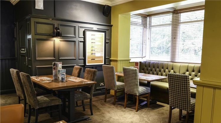 Premier Inn Macclesfield North Restaurant