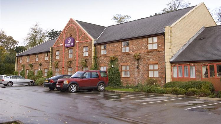 Premier Inn Macclesfield North Exterior