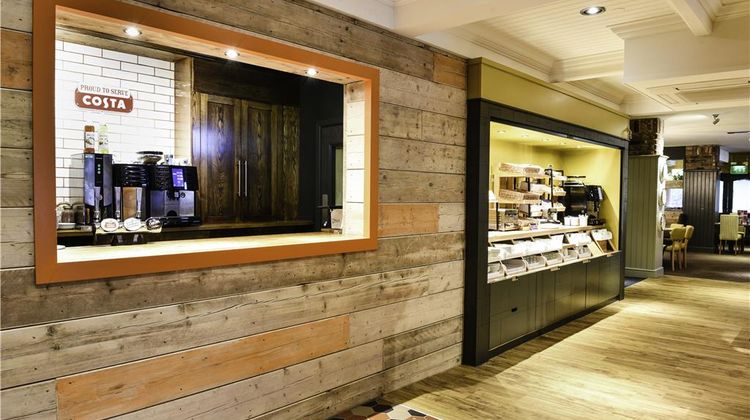 Premier Inn Macclesfield North Restaurant