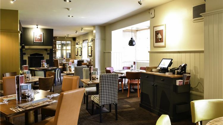 Premier Inn Macclesfield North Restaurant