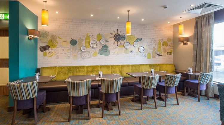 Premier Inn London Brentford Restaurant
