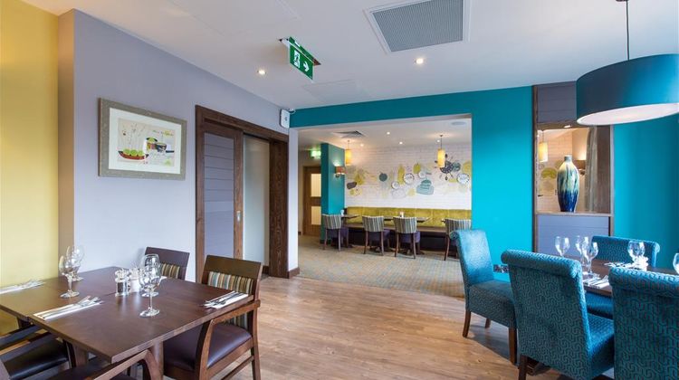 Premier Inn London Brentford Restaurant