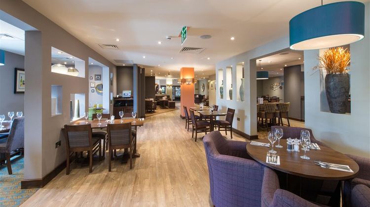 Premier Inn London Brentford Restaurant