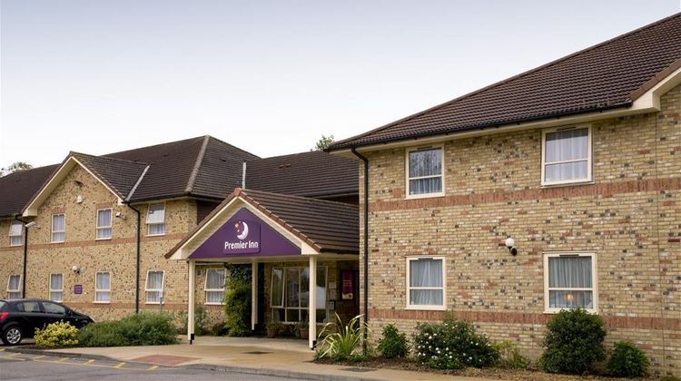 Premier Inn Boston Exterior