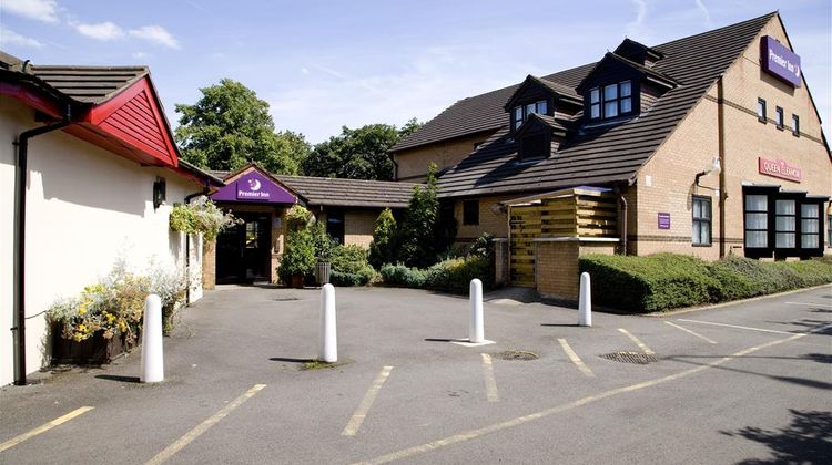 Premier Inn Northampton South (Wootton) Exterior