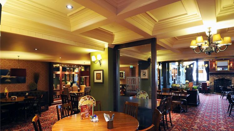 Premier Inn Northampton South (Wootton) Restaurant