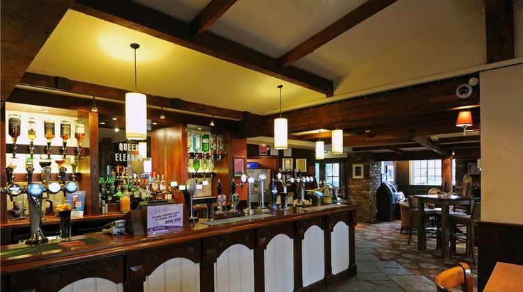 Premier Inn Northampton South (Wootton) Restaurant