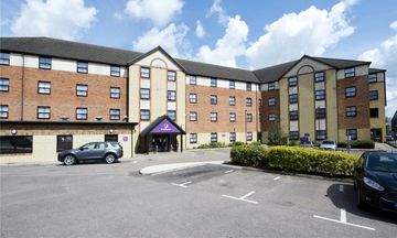 Premier Inn London Edgware
