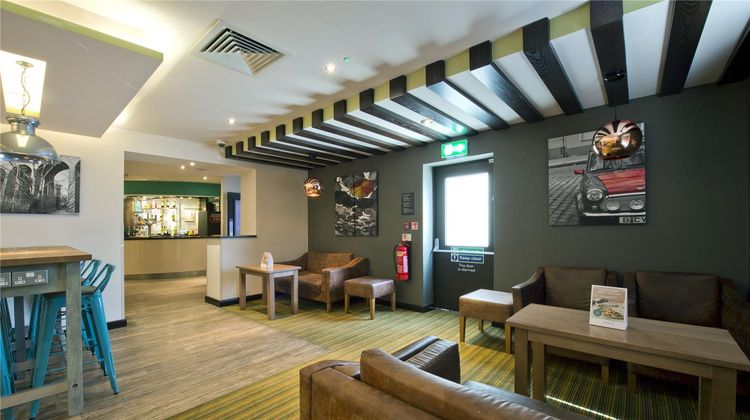Premier Inn London Edgware Restaurant