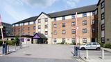 <b>Premier Inn London Edgware Exterior</b>. Images powered by <a href="https://iceportal.shijigroup.com/" title="IcePortal" target="_blank">IcePortal</a>.