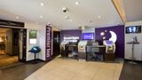 <b>Premier Inn London Edgware Lobby</b>. Images powered by <a href="https://iceportal.shijigroup.com/" title="IcePortal" target="_blank">IcePortal</a>.