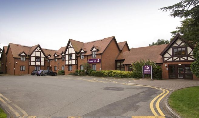 Premier Inn Balsall Common (Near NEC) Exterior