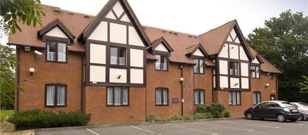 Premier Inn Balsall Common (Near NEC) Exterior