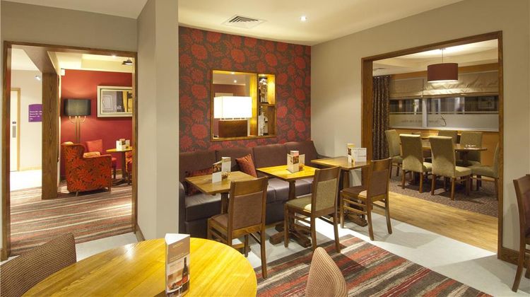 Premier Inn Liverpool JohnLennon Airport Restaurant