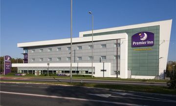 Premier Inn Liverpool JohnLennon Airport