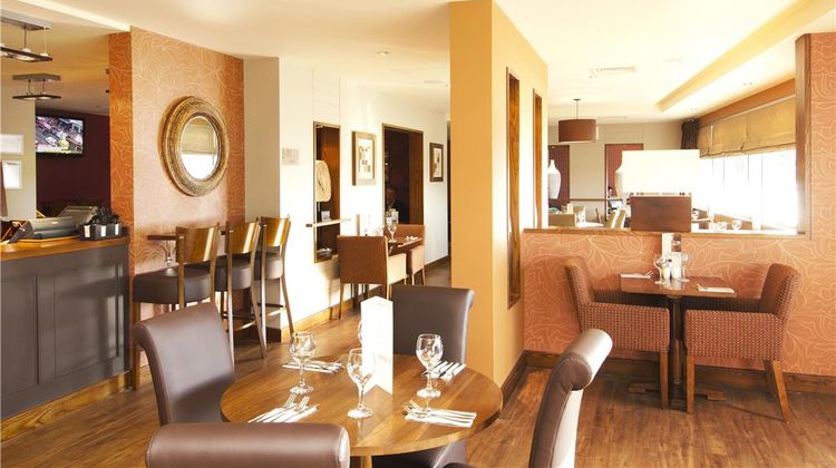 Premier Inn Liverpool JohnLennon Airport Restaurant