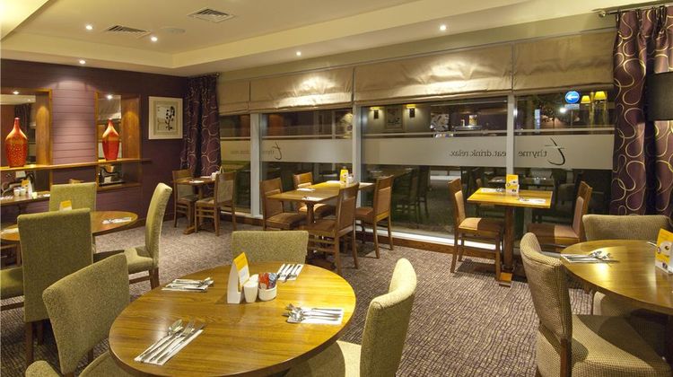Premier Inn Liverpool JohnLennon Airport Restaurant