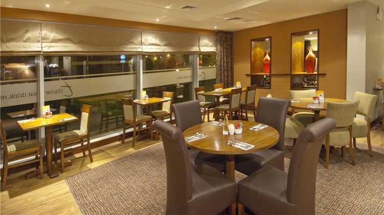 Premier Inn Liverpool JohnLennon Airport Restaurant