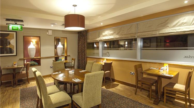 Premier Inn Liverpool JohnLennon Airport Restaurant