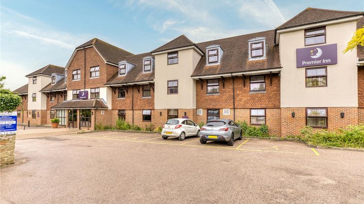 Premier Inn London Gatwick Airport South Exterior