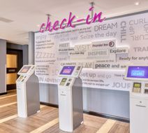 Premier Inn Bristol Cribbs Causeway Lobby