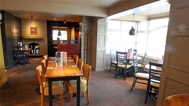 Premier Inn York North West Restaurant