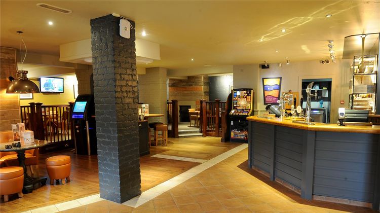 Premier Inn York North West Restaurant
