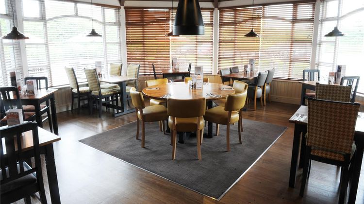Premier Inn York North West Restaurant