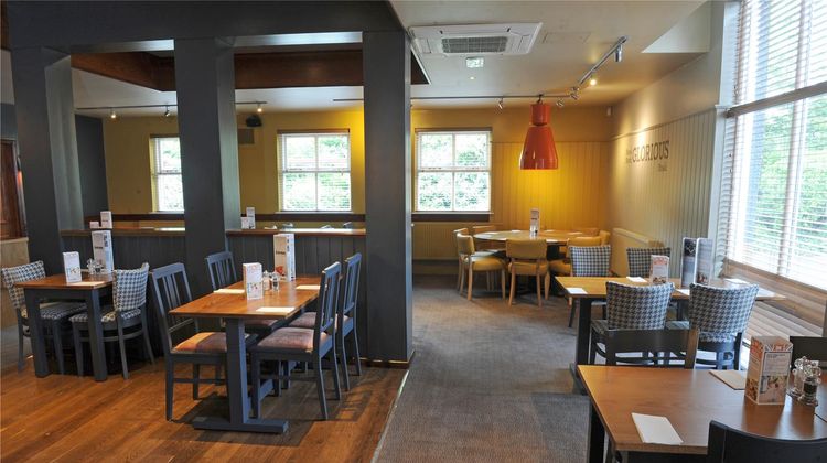 Premier Inn York North West Restaurant
