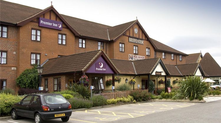Premier Inn York North West Exterior