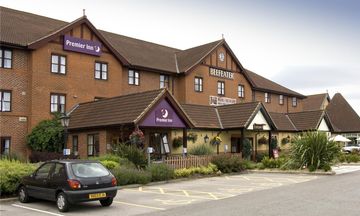 Premier Inn York North West