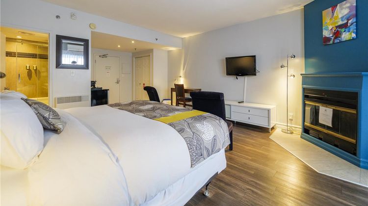 Hotel Lac-Brome Room