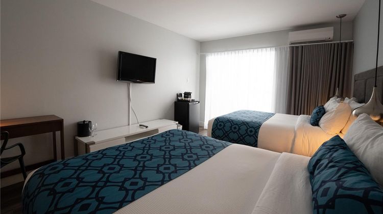 Hotel Lac-Brome Room