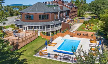 Hotel Lac-Brome