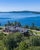 Hotel Lac-Brome
