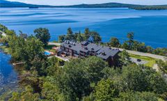 Hotel Lac-Brome