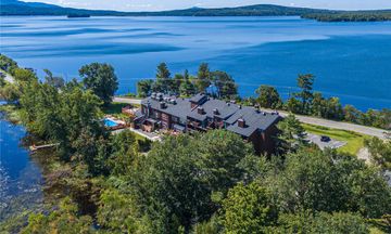 Hotel Lac-Brome