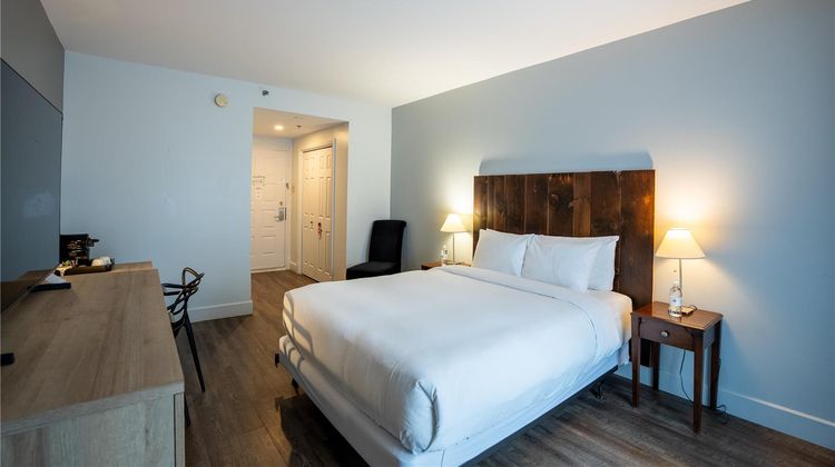 Hotel Lac-Brome Room
