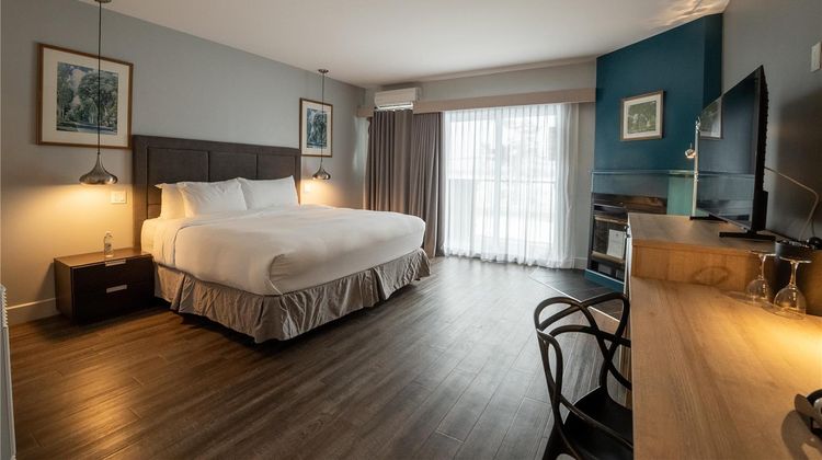 Hotel Lac-Brome Room