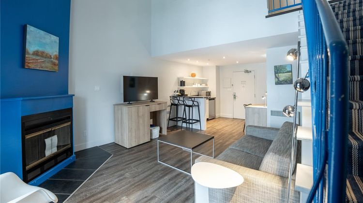 Hotel Lac-Brome Room