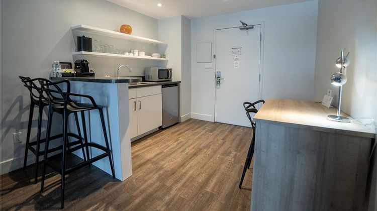 Hotel Lac-Brome Suite