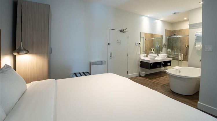 Hotel Lac-Brome Room