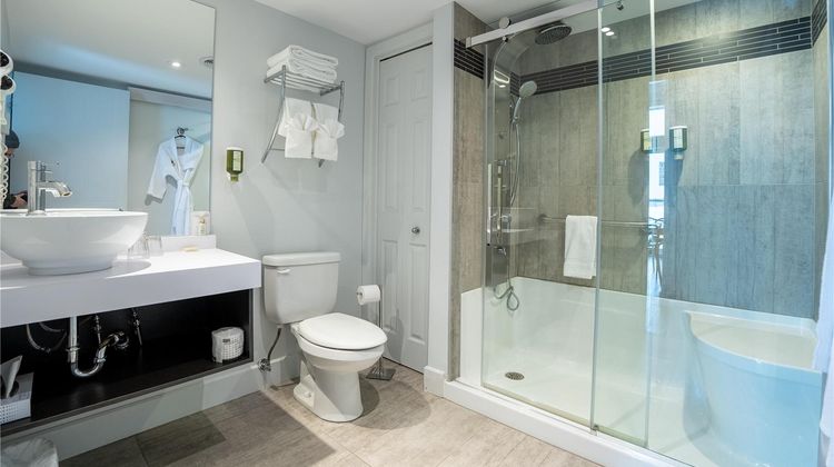 Hotel Lac-Brome Suite