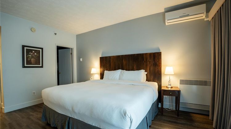Hotel Lac-Brome Room