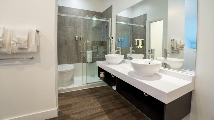 Hotel Lac-Brome Suite