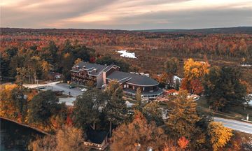 Hotel Lac-Brome