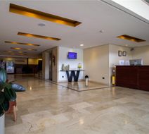 GHL Comfort Hotel San Diego Lobby