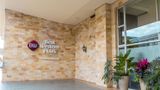 GHL Comfort Hotel San Diego Exterior
